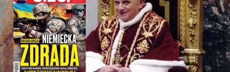 "Sieci": Atak na Benedykta