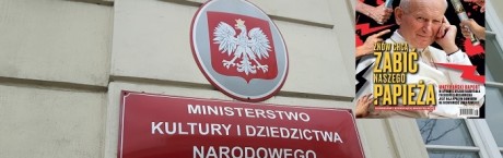 "Sieci": Awantura o dotacje