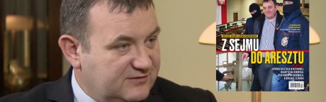 "Sieci": „Bankier” Platformy w areszcie