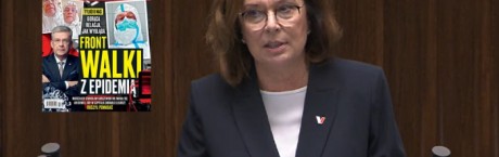 ,,Sieci”: Bezczelna gra epidemią