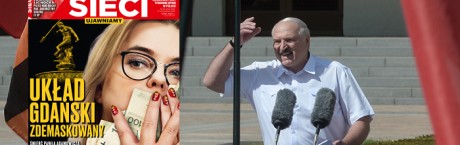 ”Sieci”: Bezsilność wobec Łukaszenki