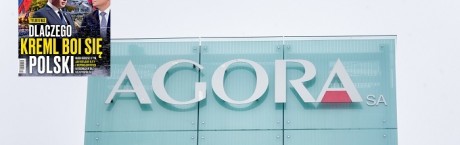 "Sieci": Bezwzględny jak Agora
