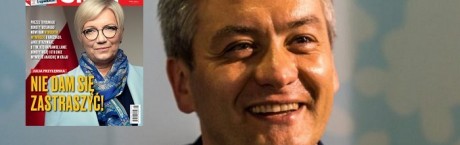 "Sieci": Biedroń, czyli czyhanie na klęskę PO