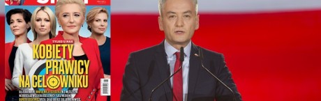 „Sieci”: Biedroń: kandydat tęczowej międzynarodówki