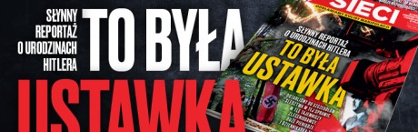 "Sieci”: Blokada marszu to wynik frustracji