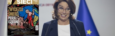 "Sieci": Bye-bye Małgosia!