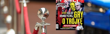 "Sieci": Celebryci wychodzą z roli