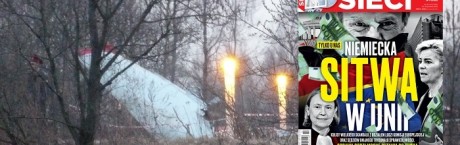 "Sieci": Cena badania Smoleńska