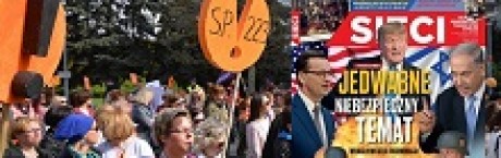 "Sieci": Co gryzie polskiego belfra