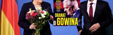 „Sieci”: Co Niemcy szykują Europie?