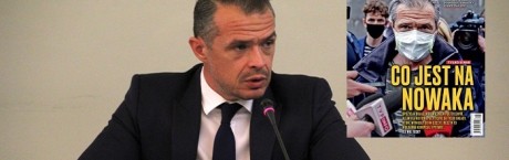 "Sieci": Co prokuratura ma na Nowaka?