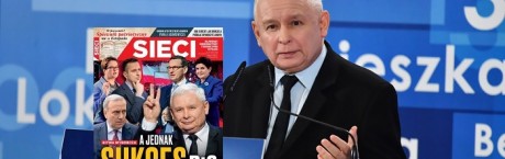 "Sieci": Co zrobi Kaczyński?