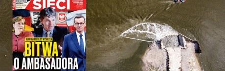 „Sieci”: Czajka jest już niewydolna