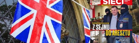 "Sieci": Czas na powroty z Anglii?