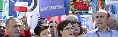 "Sieci": Czego totalna opozycja nie wie o wyborcy PiS