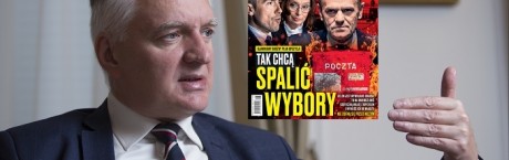 "Sieci": Czeka nas z Kaczyńskim poważna rozmowa