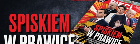 "Sieci": Czy wrogowie demokracji osiągną cel?