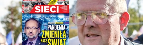 „Sieci”: Demiurg wzywa do odwrotu