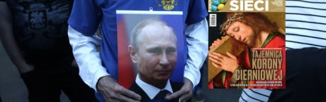 "Sieci": Demon i szamani na Kremlu