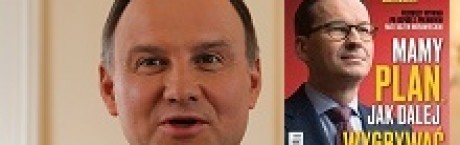 "Sieci": Do tej naszej dziury prezydent przyjeżdża?