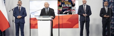 "Sieci": Dobra zmiana ciągle w planach