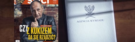 „Sieci”: Dojenie Agencji Wywiadu