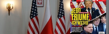 „Sieci”: Dyplomacja, głupcze!