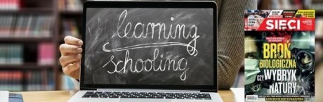 "Sieci": Edukacja na zakręcie