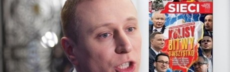 "Sieci": Ekstra premia dla hejtera