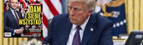 „Sieci”: Era Trumpa