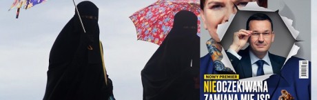 „Sieci”: Europa islamska