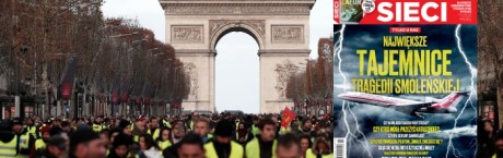 „Sieci”: Francja autorytarna?