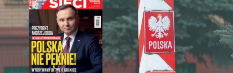 ,,Sieci”: Frontex nie pomoże