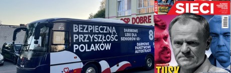 „Sieci”: Gotowi na finisz