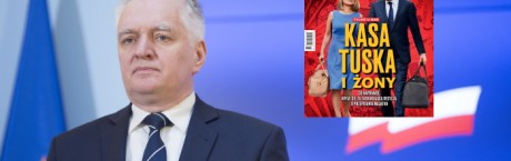 „Sieci”: Gowin przelicytował