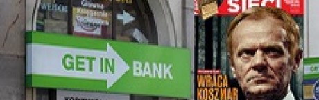 "Sieci": Gra va banque