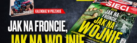 "Sieci": Granica – jak na froncie, jak na wojnie 