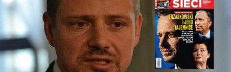 "Sieci": Haki „złotych chłopców”