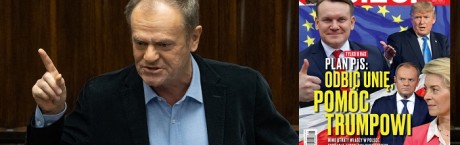 „Sieci”: Hamulcowy Tusk