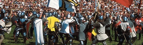 „Sieci HISTORII” pod Grunwaldem