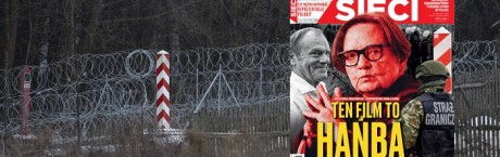 „Sieci”: Holland widzi nas jako nazistów