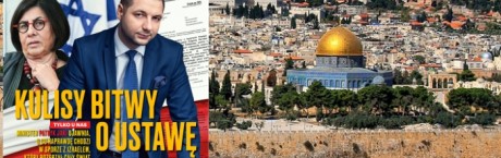 "Sieci": Holokaust jako „religia zastępcza”