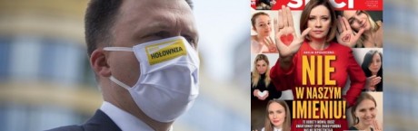 „Sieci”: Hołownia i jego perspektywy