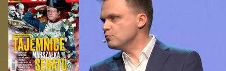 "Sieci": Hołownia. Nowe oblicze „katolicyzmu otwartego”