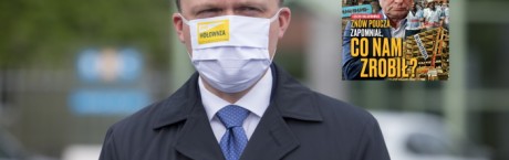 "Sieci": Hołownia – wielka kreacja