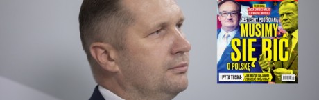 "Sieci": Humanistyczna ofensywa Czarnka 