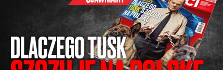 "Sieci": Ich człowiek w Brukseli