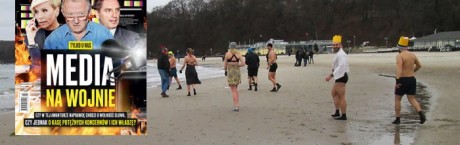 „Sieci”: Inwazja śnieżnych morsów