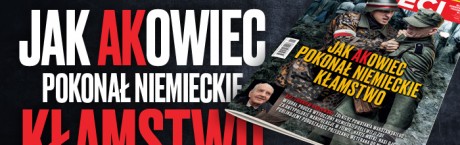 „Sieci”: Jak AK-owiec pokonał niemieckie kłamstwo