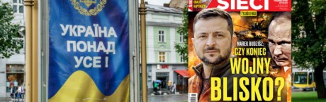 "Sieci": Jak Ameryka chce wygrać pokój na Ukrainie